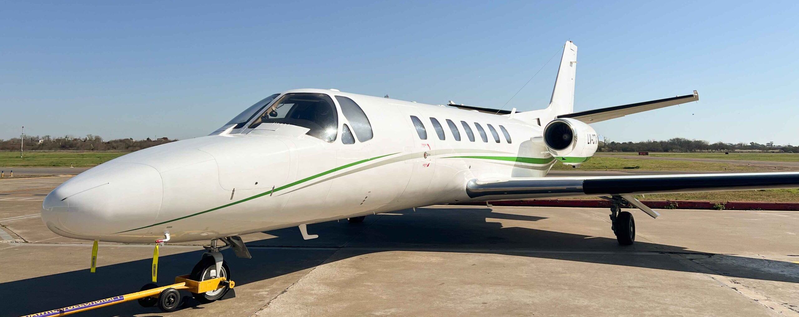 CESSNA- CITATION V ULTRA