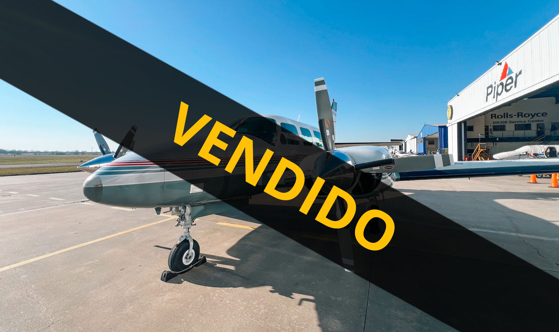 Piper vendido