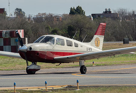 piper archer ii usado