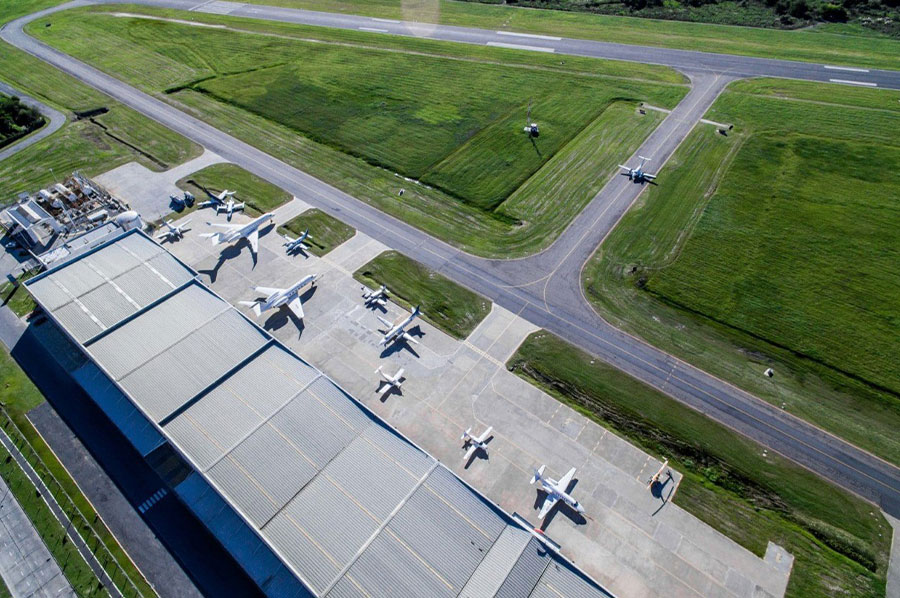 Hangar Uno