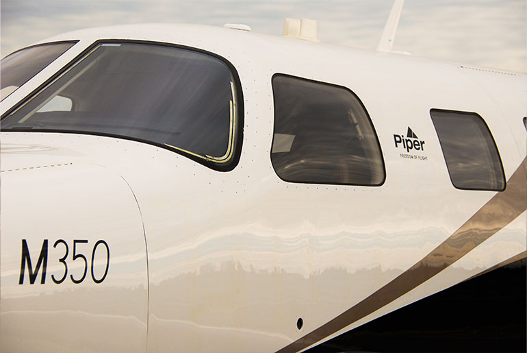 Piper M350