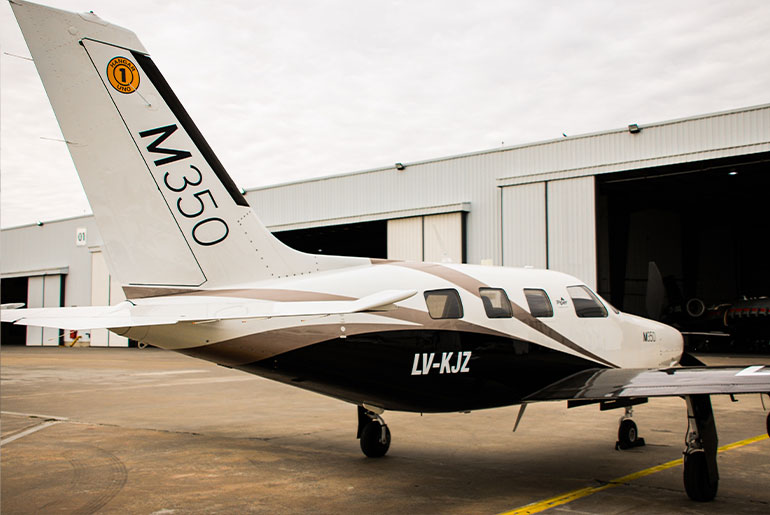 Piper M350