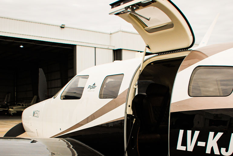 Piper M350