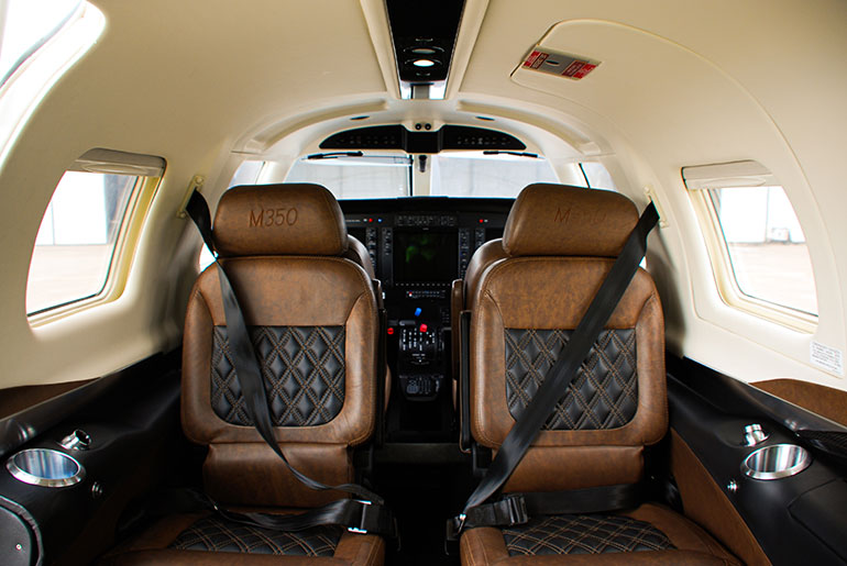 Piper M350