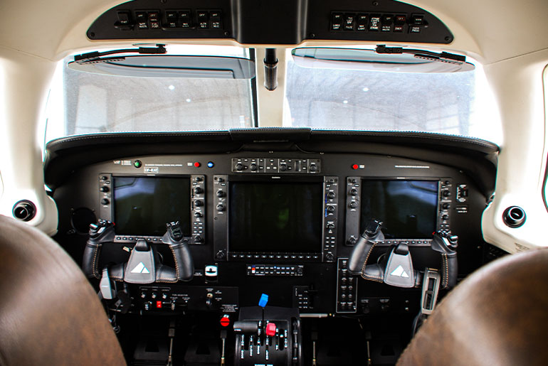 Piper M350