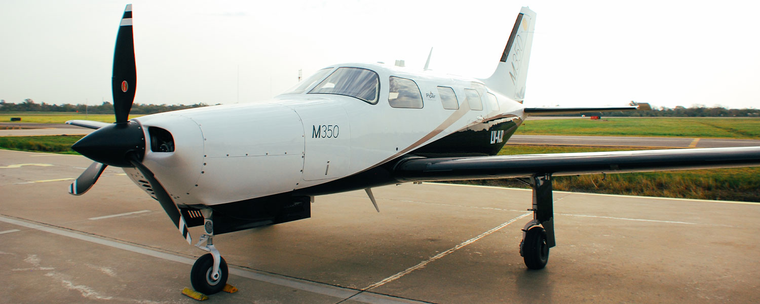 m350 piper