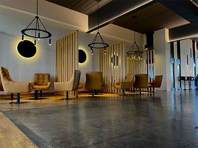 instalaciones exclusivas