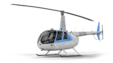 r44 airtruck