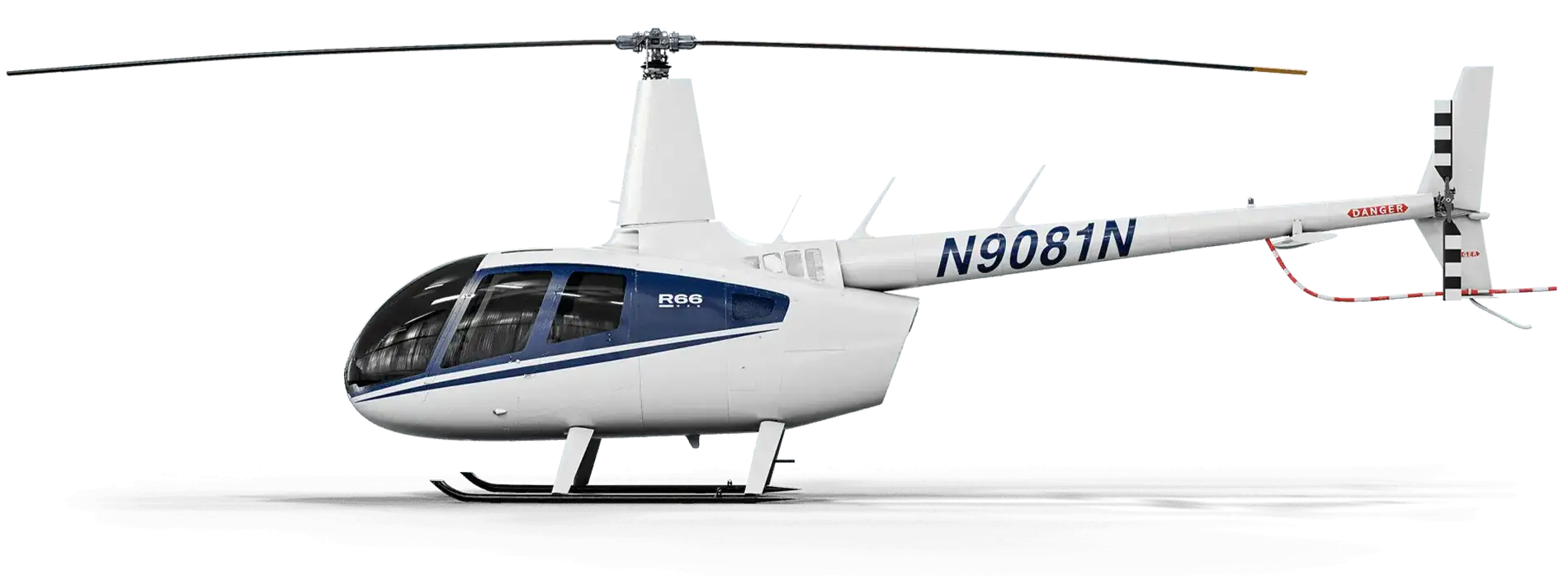 robinson r66 southwood