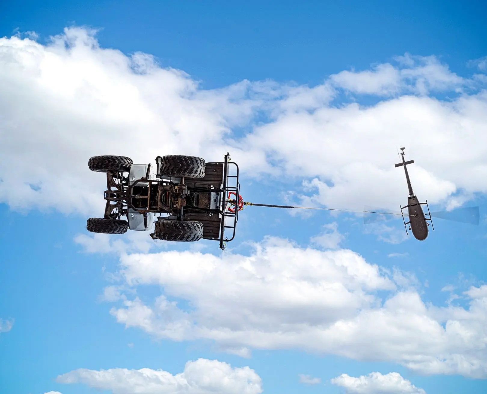 robinson r66 military trainer