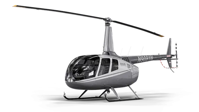 Modelo R66 Turbine utility