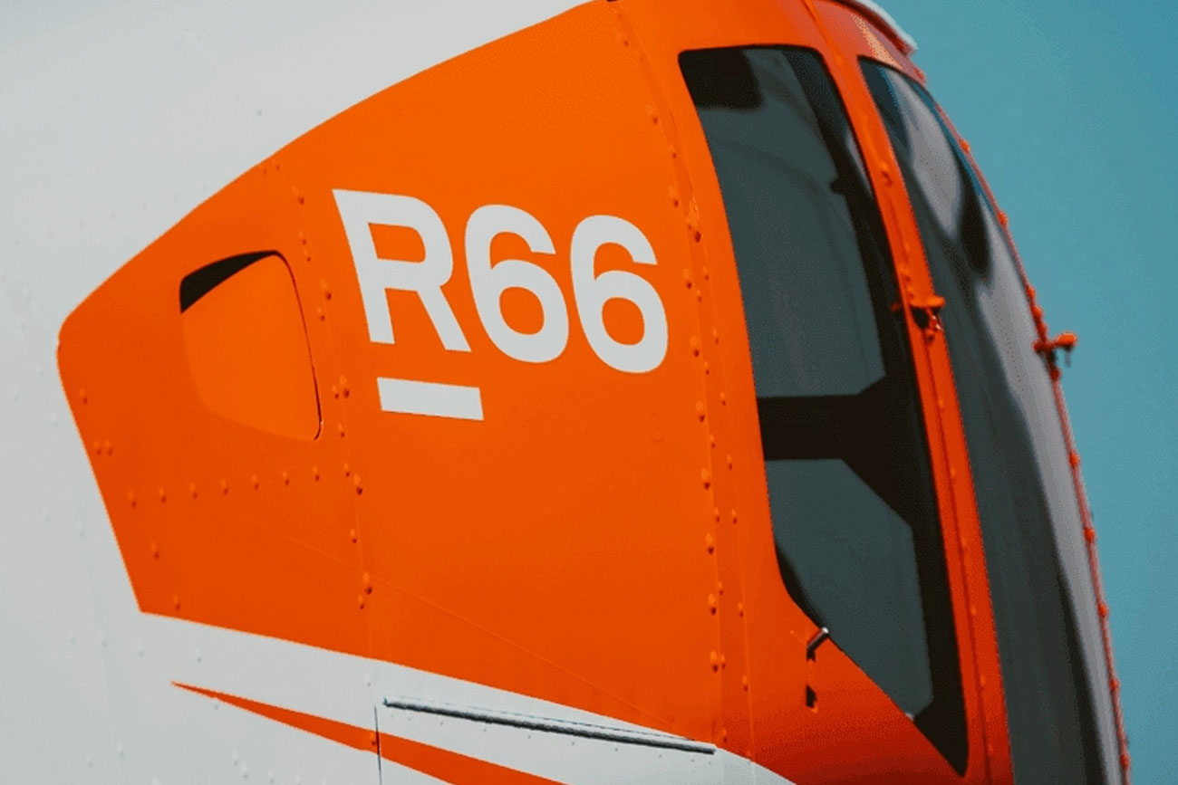 R66 Military Trainer