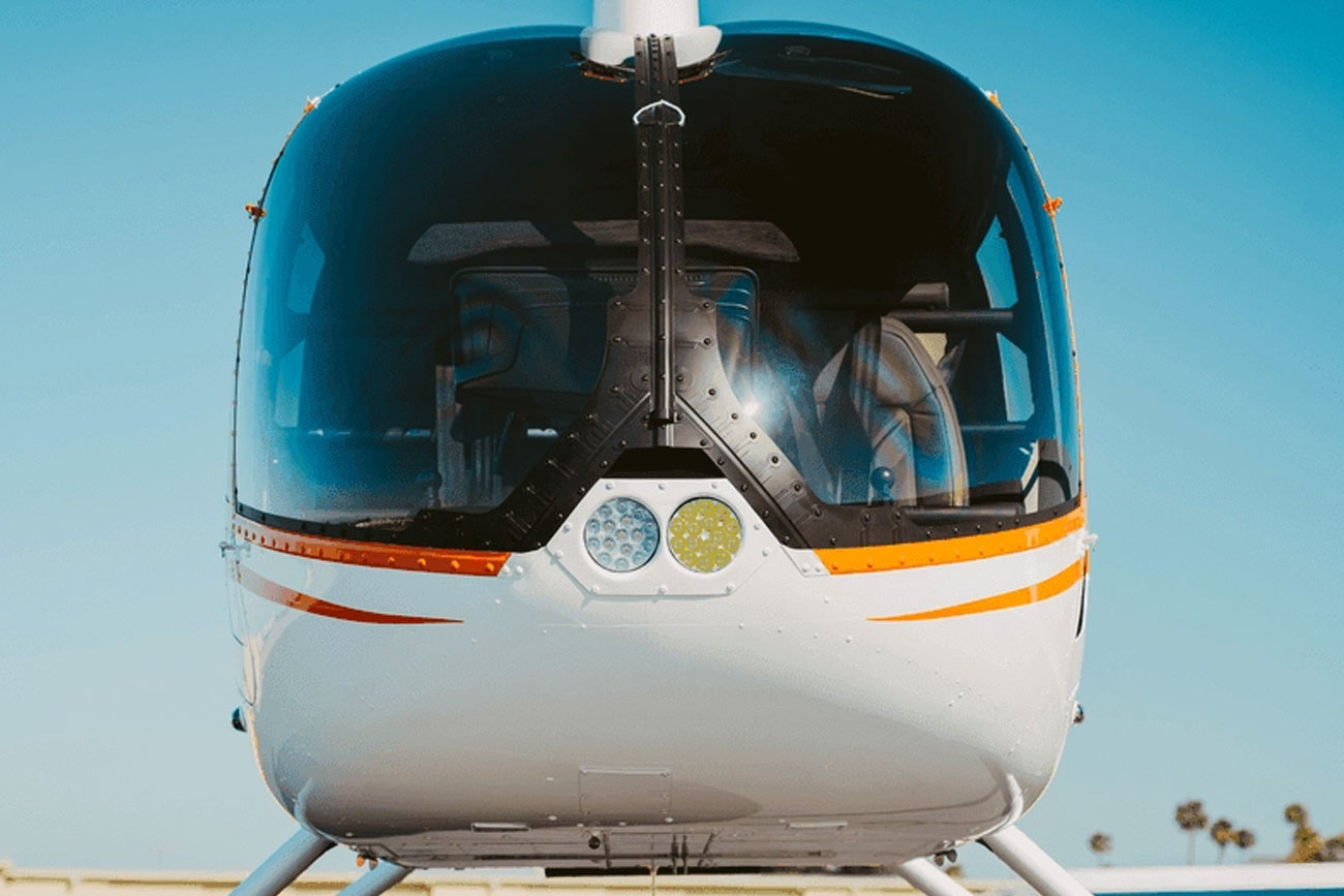 R66 Military Trainer