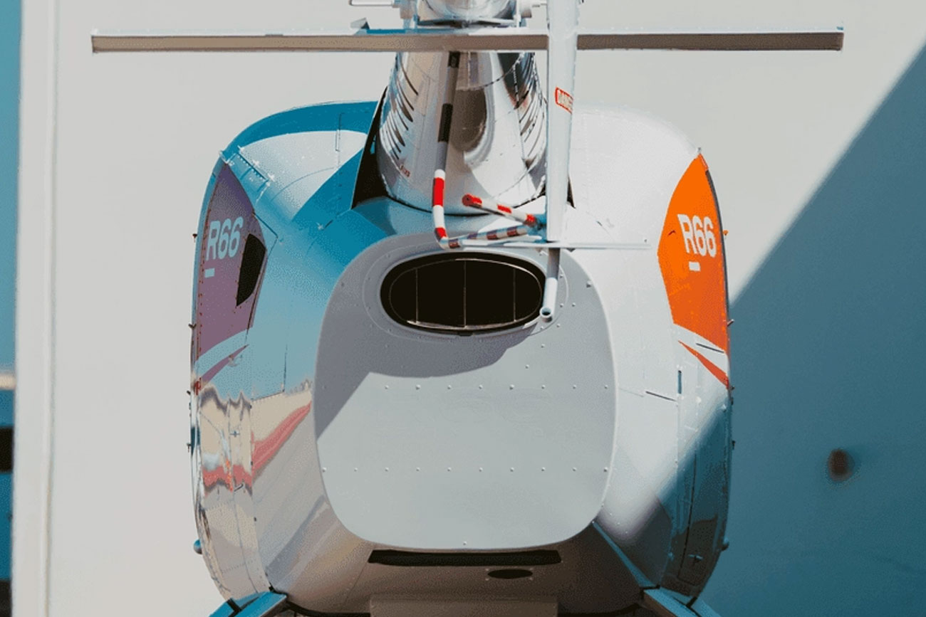 R66 Military Trainer