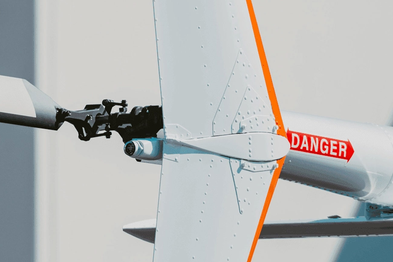 R66 Military Trainer