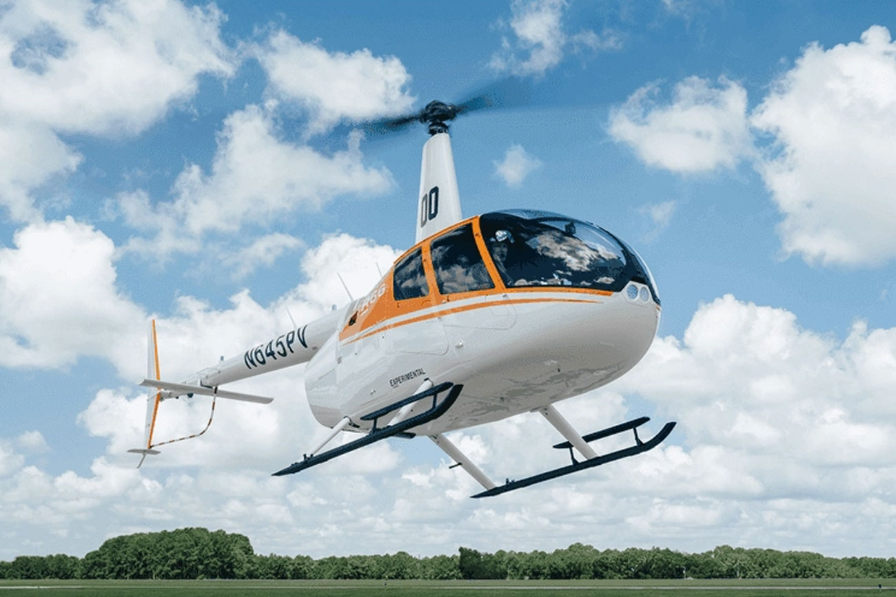 R66 Military Trainer