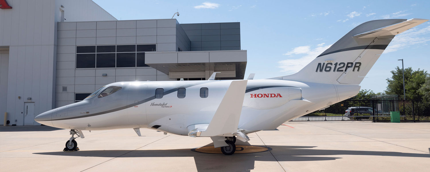 usados hondajet apmg s 2017