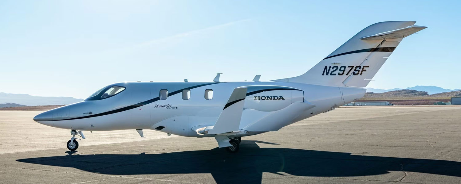Hondajet Elite S