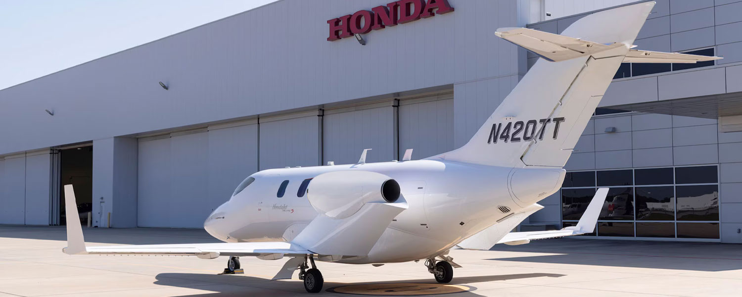 Hondajet Elite S 2020