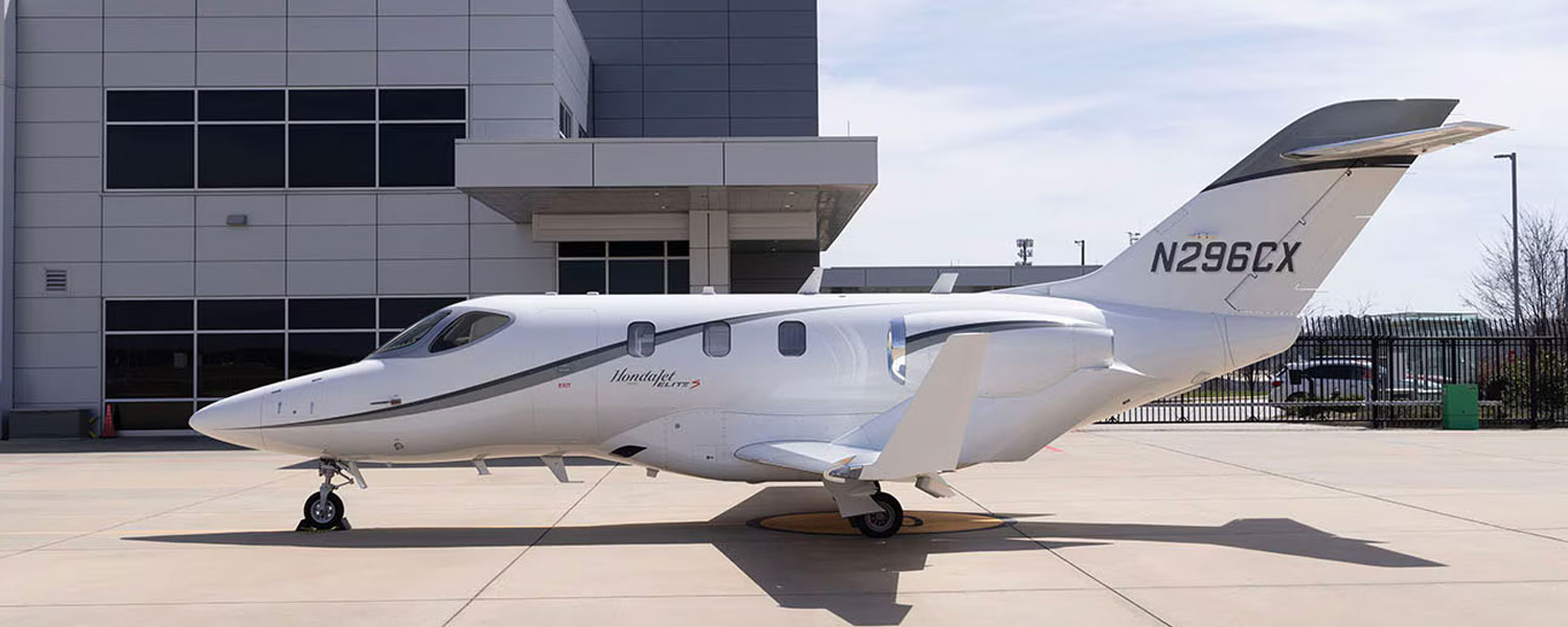 Hondajet Elite S 2022