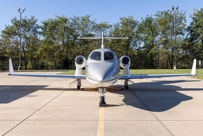 Hondajet APMG S 2017 usado