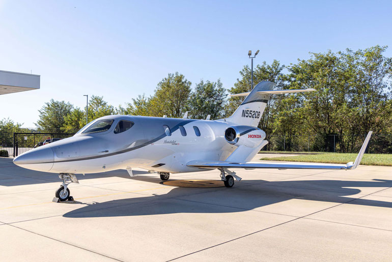 Hondajet APMG S 2017 usado