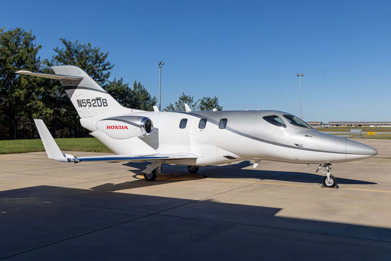 Hondajet APMG S 2017 usado