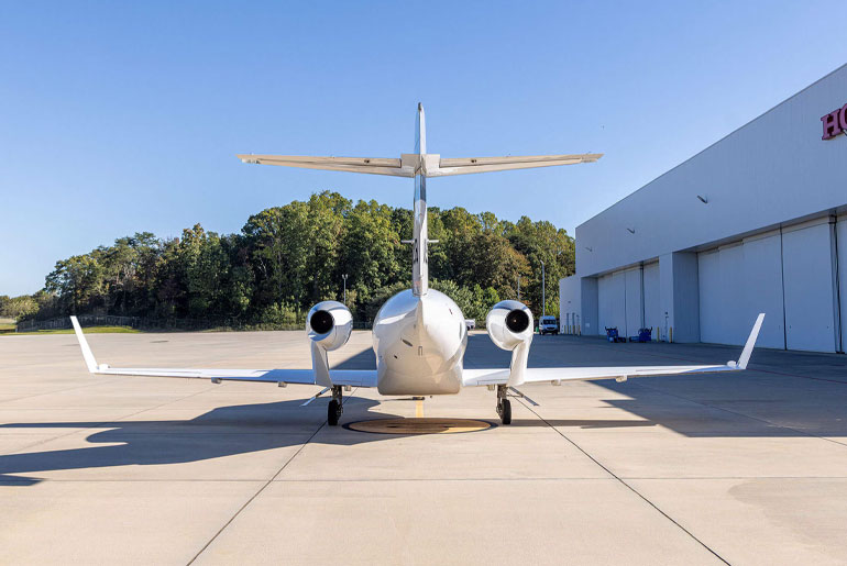 Hondajet APMG S 2017 usado