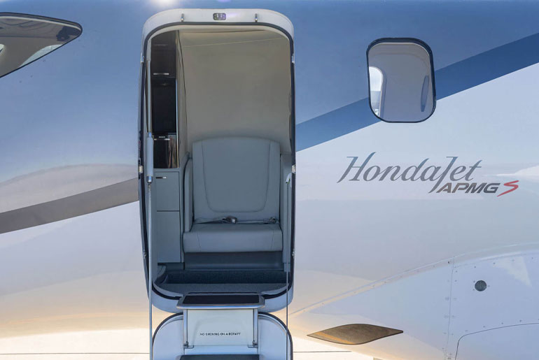 Hondajet APMG S 2017 usado