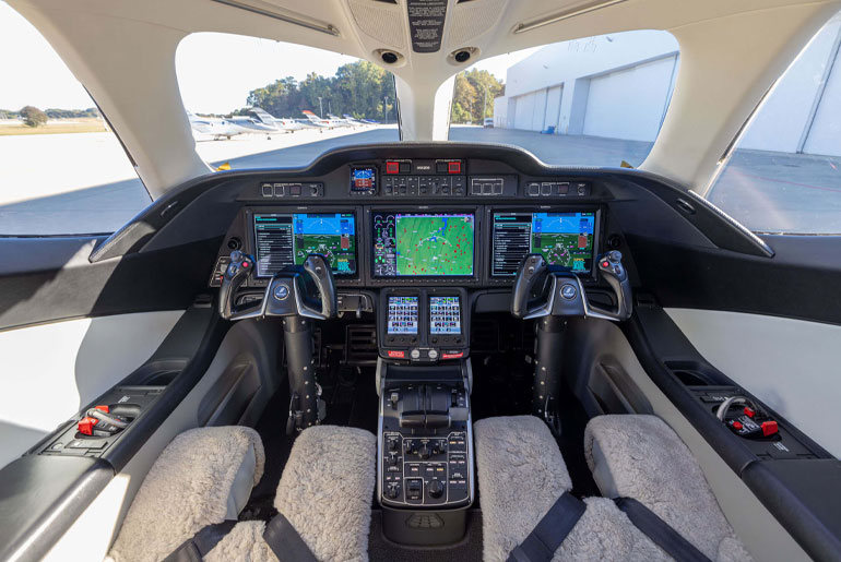 Hondajet APMG S 2017 usado