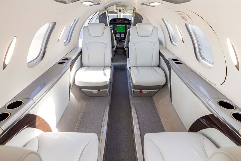 Hondajet APMG S 2017 usado