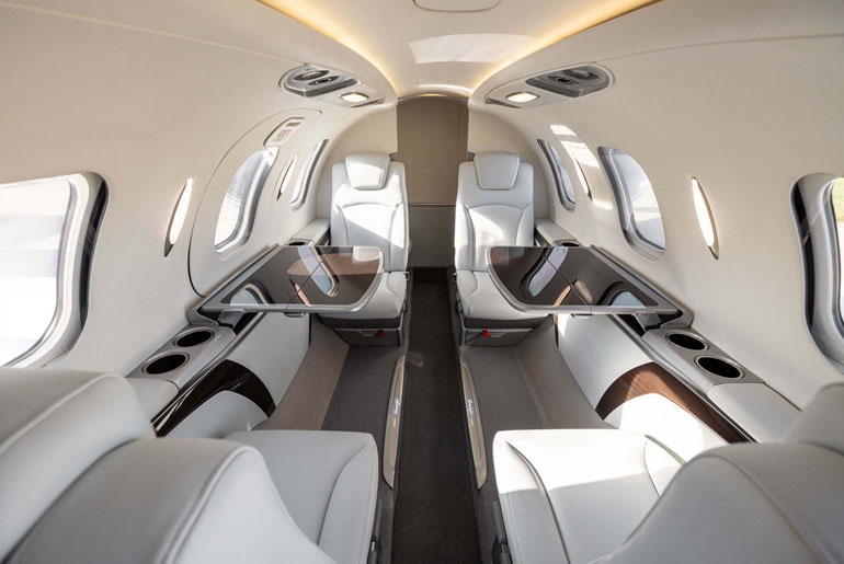 Hondajet APMG S 2017 usado