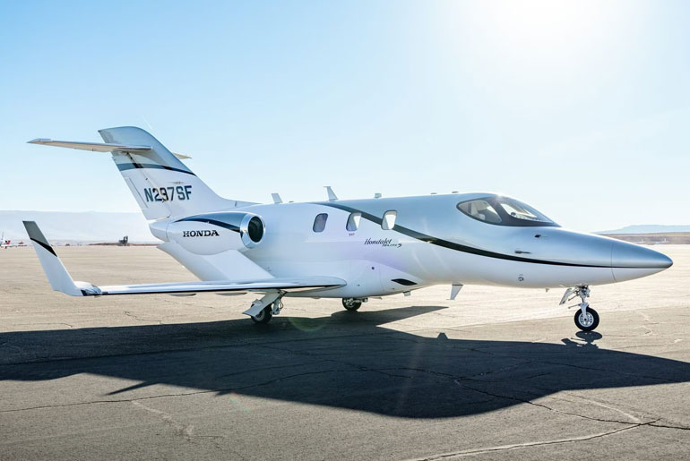 hondajet elite s