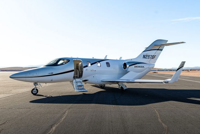 hondajet elite s