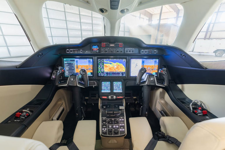 hondajet elite s