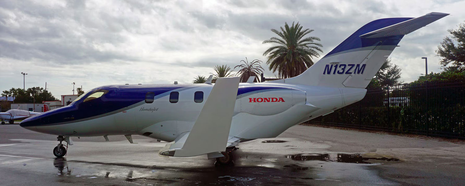 Hondajet