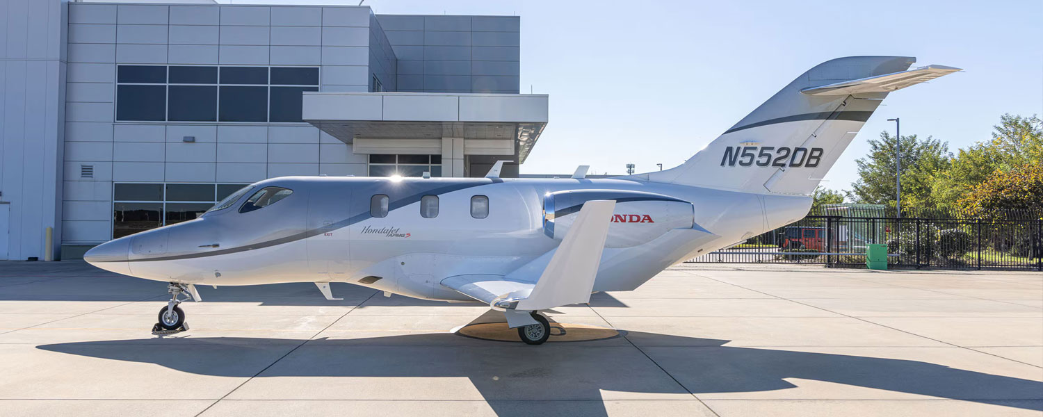 hondajet apmg s 2017