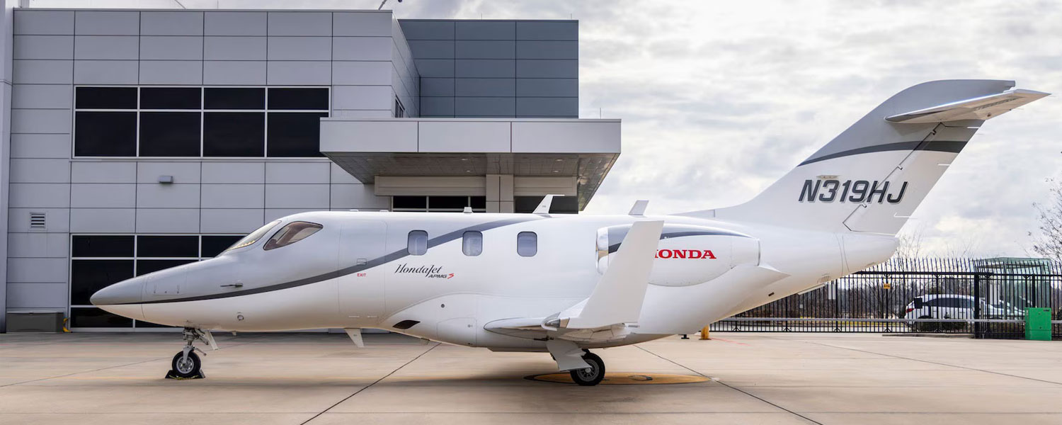 hondajet apmg s 2017
