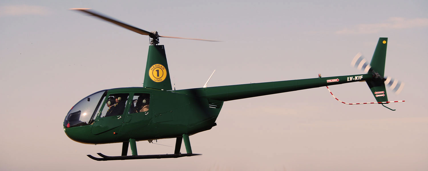 Robinson r44 Raven LV KIF