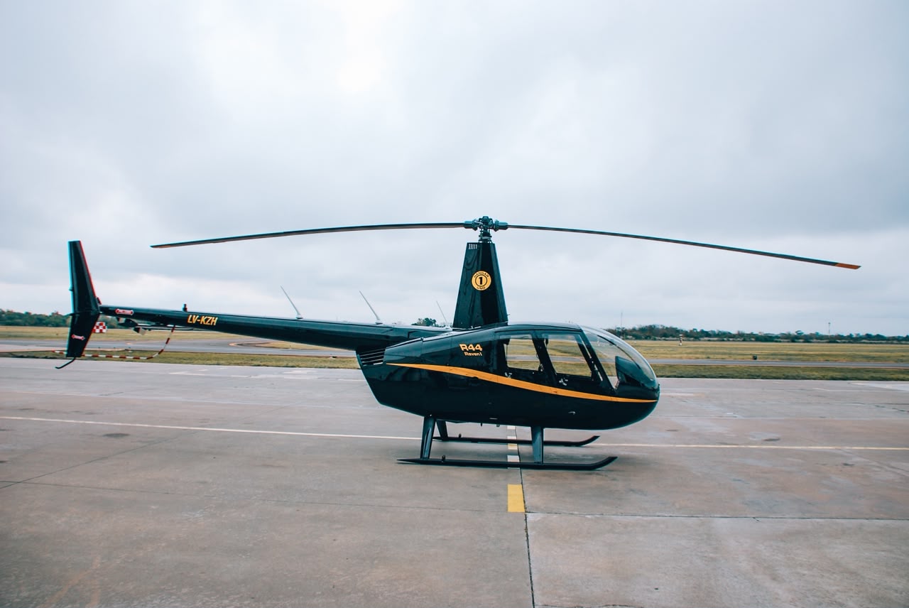 Robison R44 LV-KZH