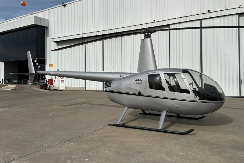 ROBINSON - R44 Raven I 2017