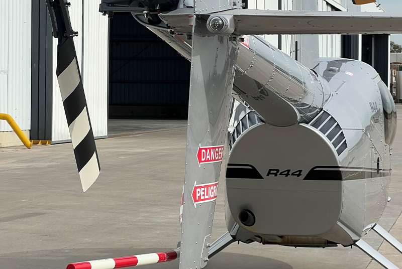 ROBINSON - R44 Raven I 2017