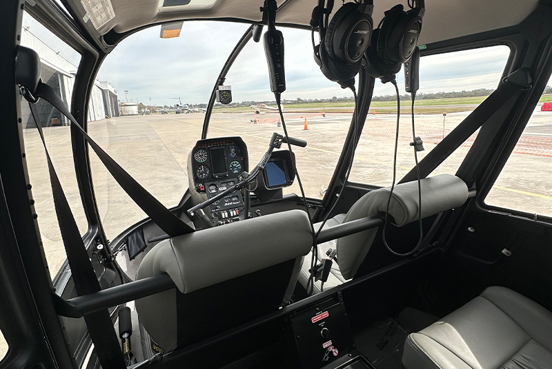 ROBINSON - R44 Raven I 2017