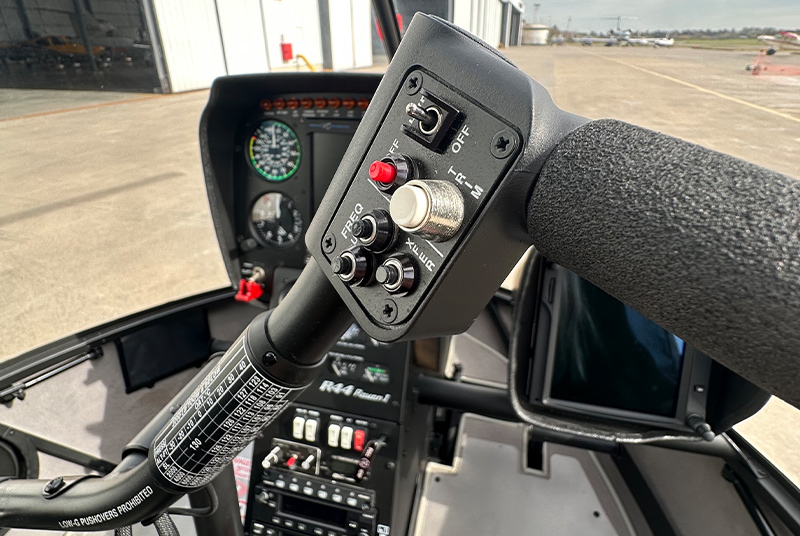 ROBINSON - R44 Raven I 2017