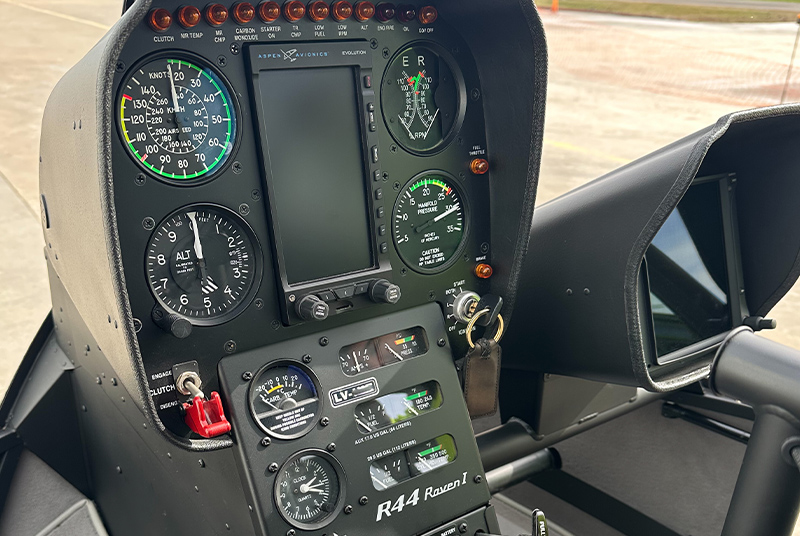 ROBINSON - R44 Raven I 2017