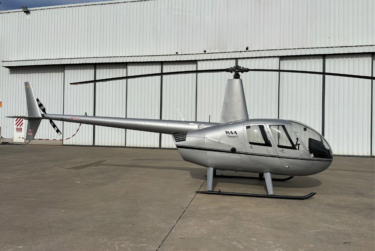 ROBINSON - R44 Raven I 2017