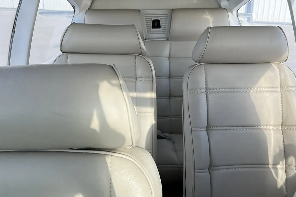 PIPER AZTECA